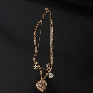 Gold Juicy Necklace